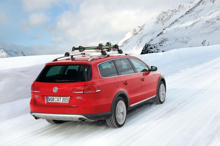  Volkswagen Passat Alltrack 2012 года  (фото 9 из 83)